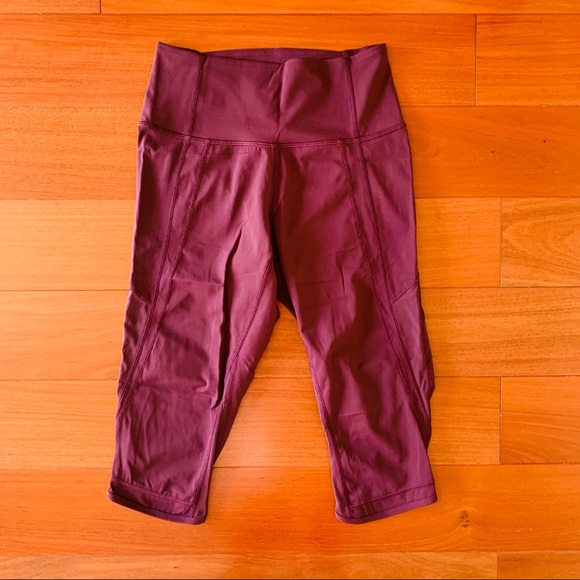 Lululemon Leggings - Picture 4 of 8